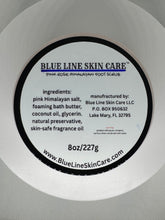 Load image into Gallery viewer, Pink Rose Himalayan Foot Scrub