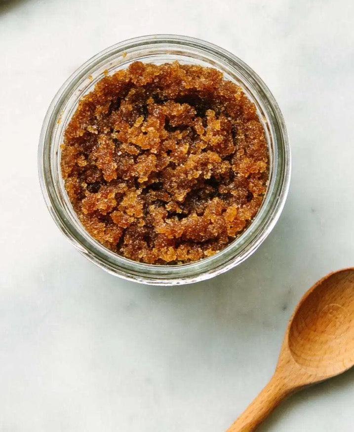 Skin Softening Brown Sugar Scrub — Plant-Based Skin & Body Care