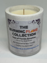 Load image into Gallery viewer, 8oz Handmade Concrete Candle
