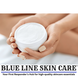 Blue Line Skin Care logo